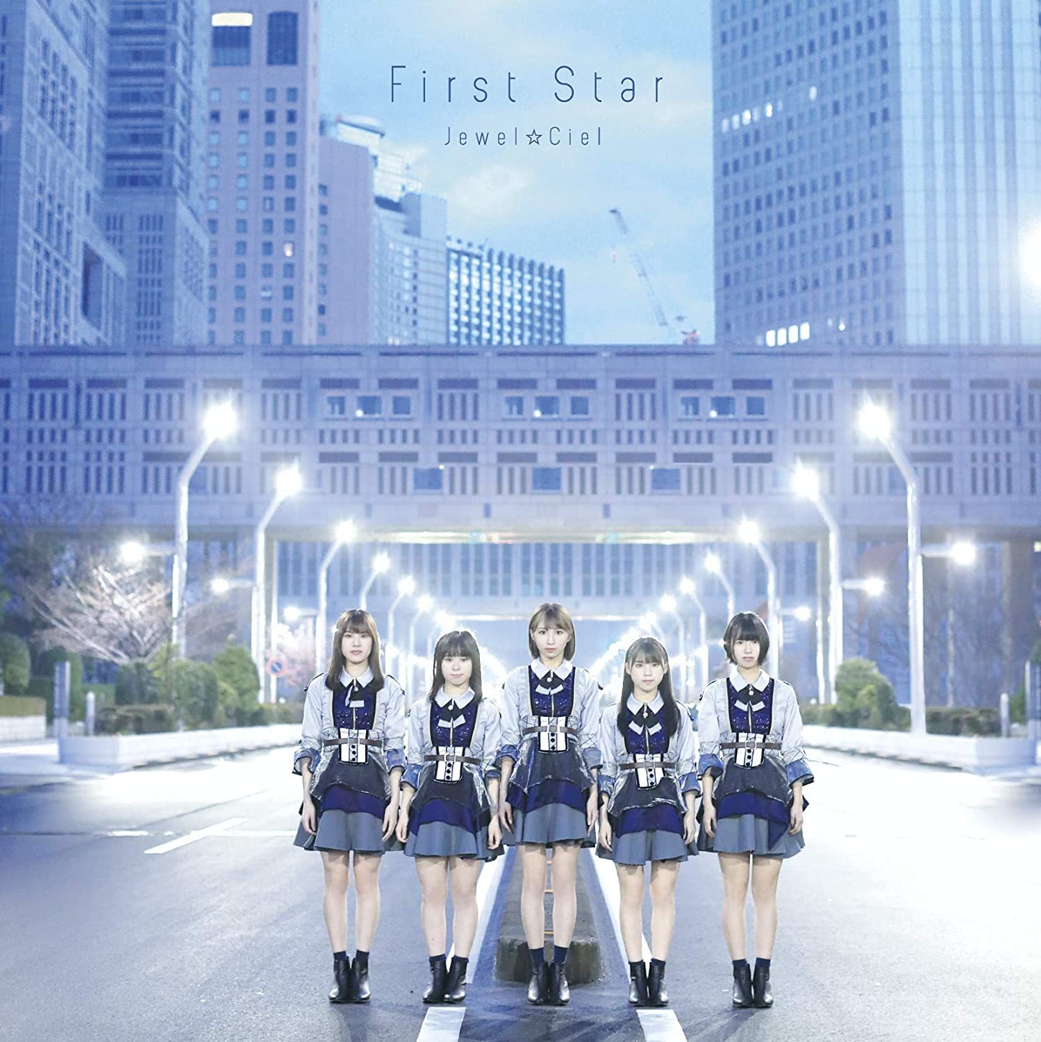 First Star ［CD+Blu-ray Disc］（初回限定盤）